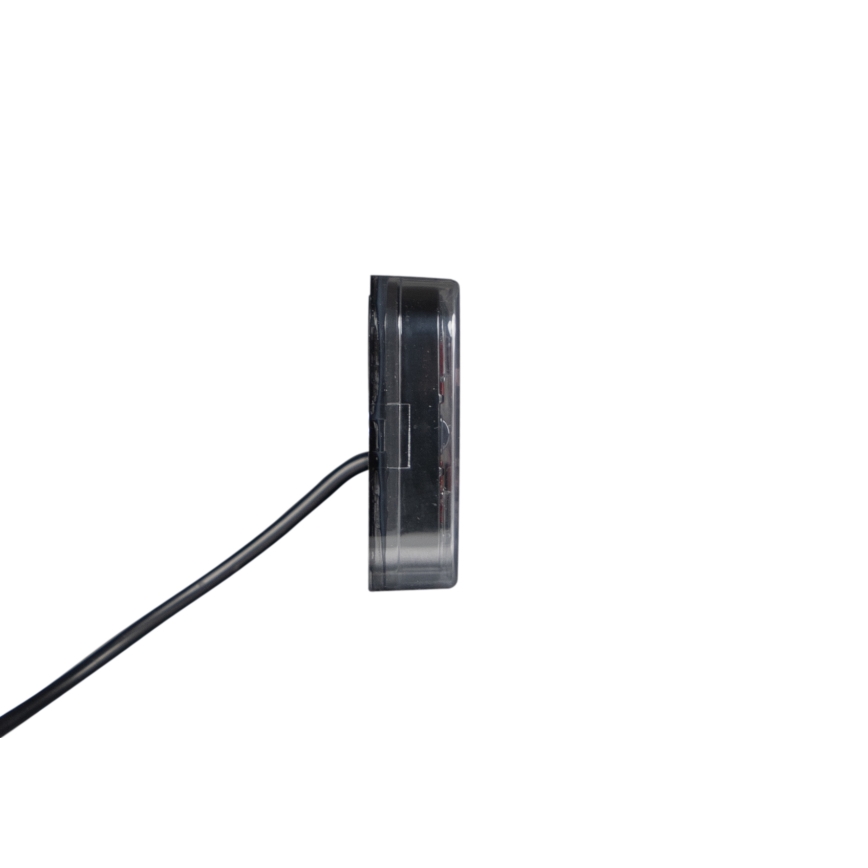 LED Lampa zespolona z kierunkowskazem dynamicznym LED/12-24V IP65