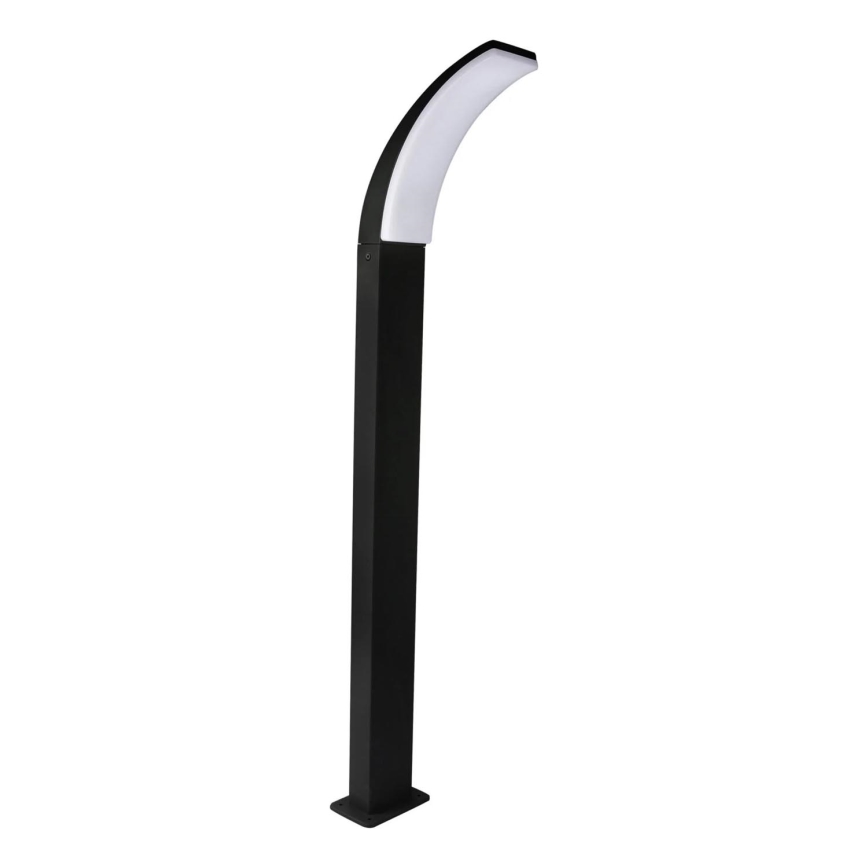 LED Lampa zewnętrzna AMY LED/12W/230V 100 cm IP44 czarny