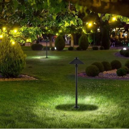 LED Lampa zewnętrzna GARDEN LED/7W/230V 3000K IP65