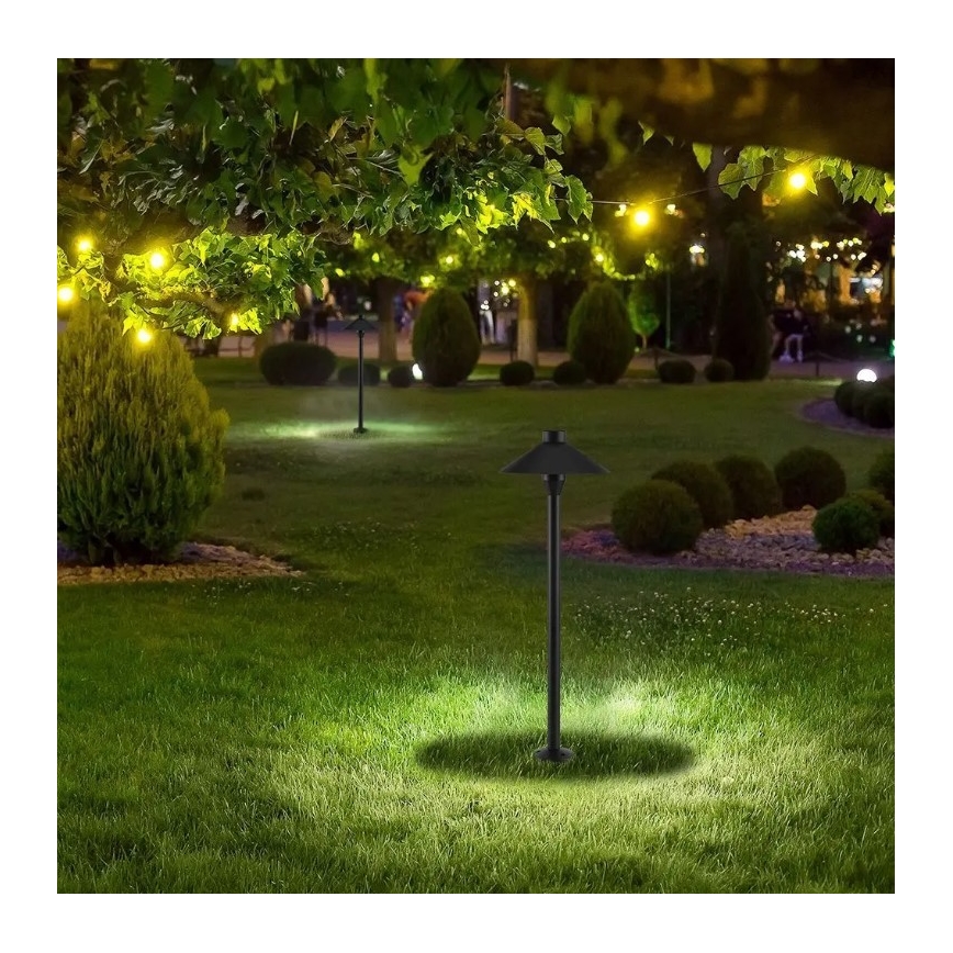 LED Lampa zewnętrzna GARDEN LED/7W/230V 3000K IP65