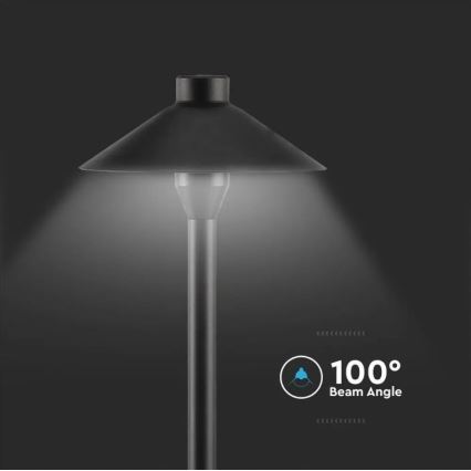 LED Lampa zewnętrzna GARDEN LED/7W/230V 3000K IP65