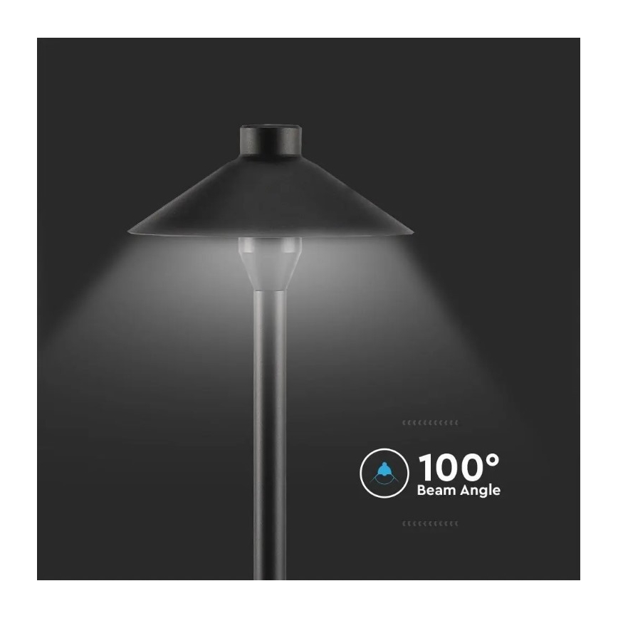 LED Lampa zewnętrzna GARDEN LED/7W/230V 3000K IP65