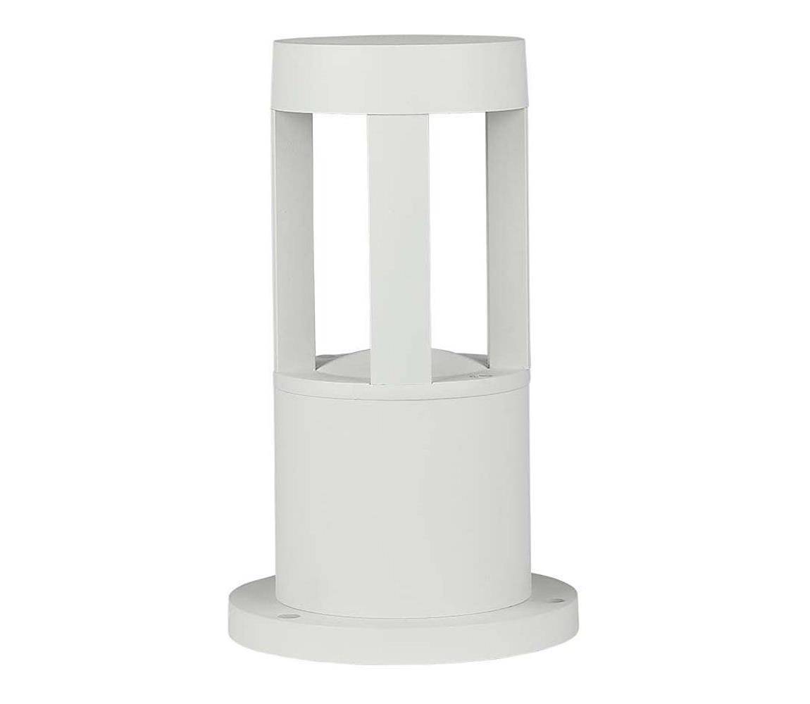 LED Lampa zewnętrzna LED/10W/230V 25cm 4000K IP65 biały