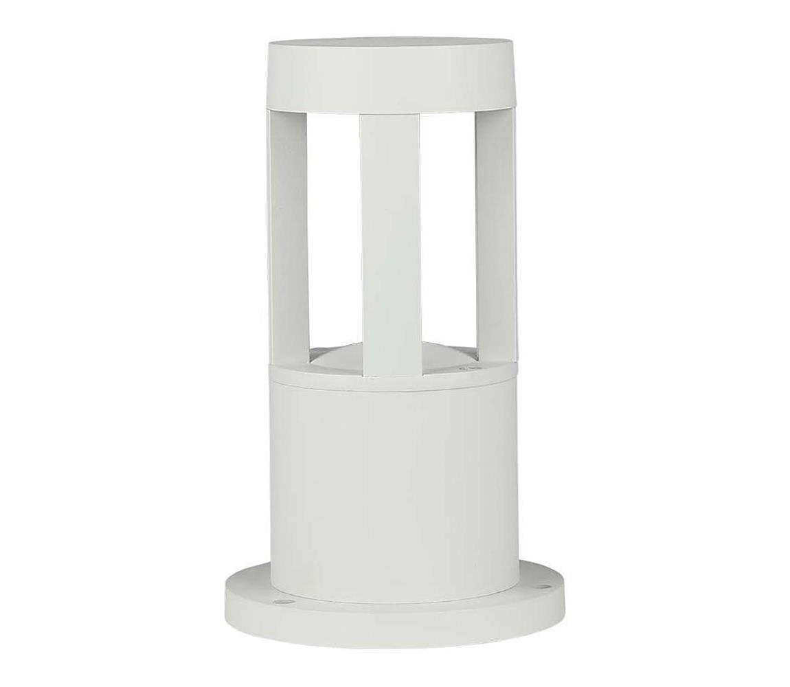 LED Lampa zewnętrzna LED/10W/230V 25cm 6400K IP65 białe