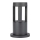 LED Lampa zewnętrzna LED/10W/230V 25cm 6400K IP65 czarny