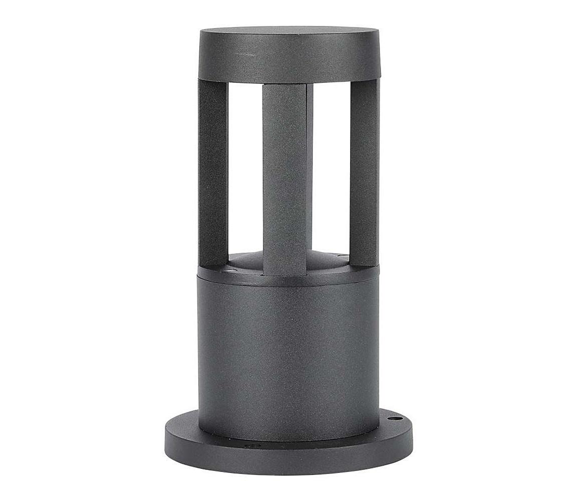 LED Lampa zewnętrzna LED/10W/230V 25cm 6400K IP65 czarny