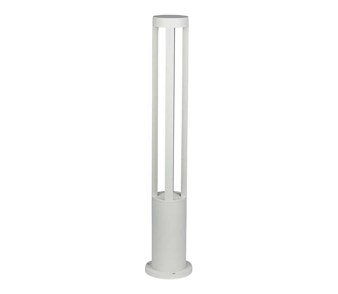 LED Lampa zewnętrzna LED/10W/230V 80cm 3000K IP65 białe