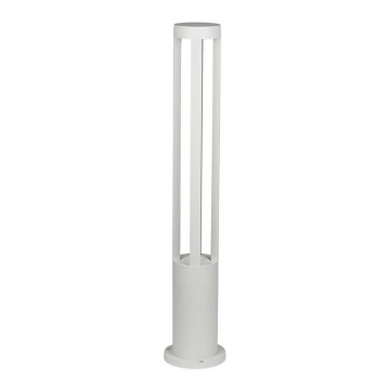 LED Lampa zewnętrzna LED/10W/230V 80cm 4000K IP65 białe