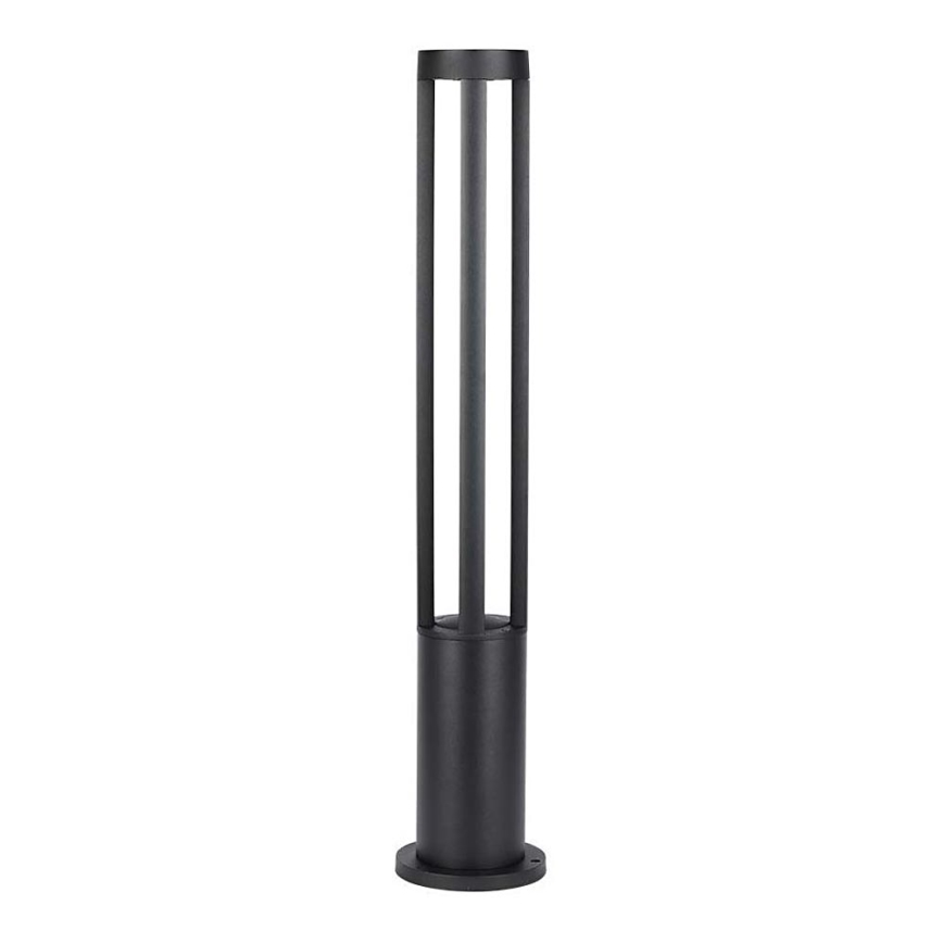 LED Lampa zewnętrzna LED/10W/230V 80cm 6400K IP65 czarny
