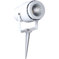 LED Lampa zewnętrzna LED/12W/110-240V IP65 3000K biała