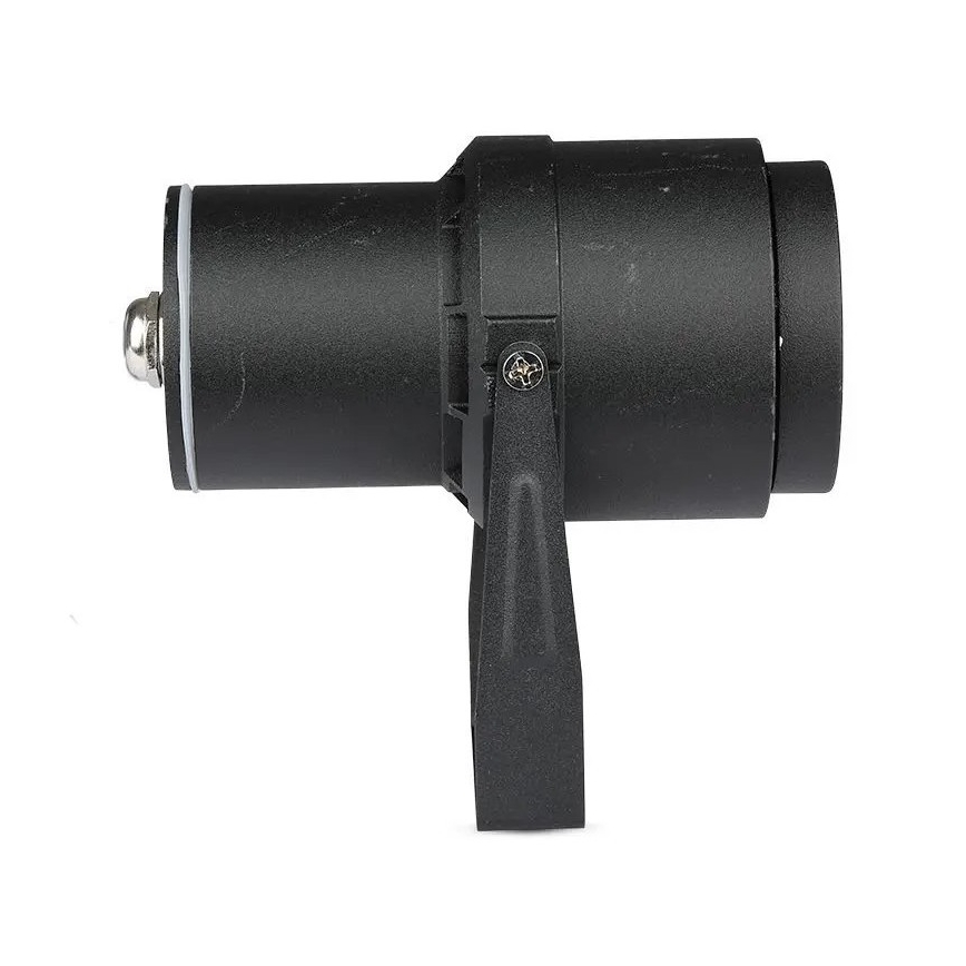 LED Lampa zewnętrzna LED/12W/230V 3000K czarny IP65