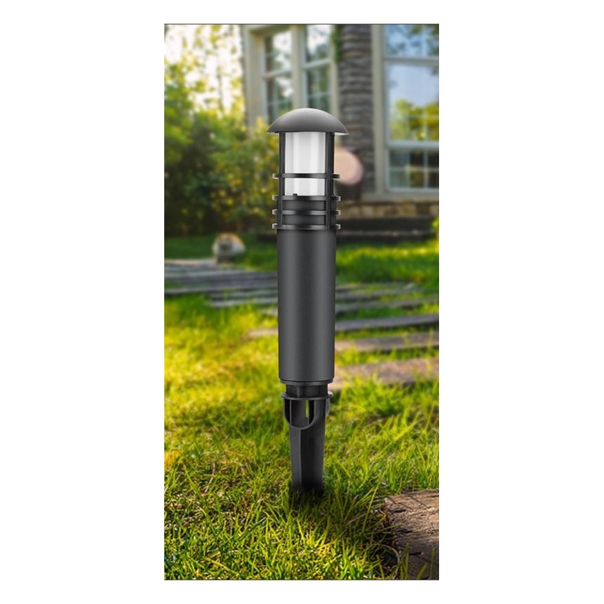 LED Lampa zewnętrzna LED/3W/230V 2800K IP65