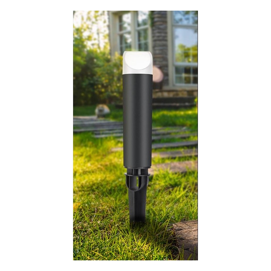 LED Lampa zewnętrzna LED/3W/230V 2800K IP65