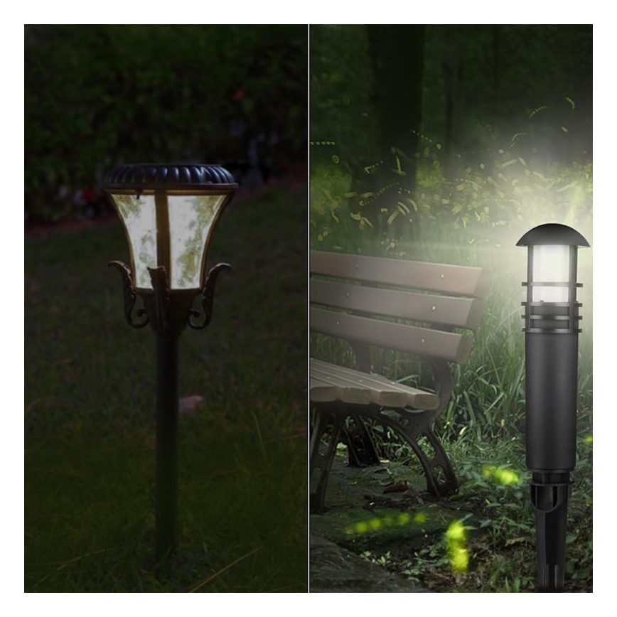 LED Lampa zewnętrzna LED/3W/230V 4000K IP65