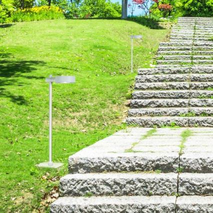 LED Lampa zewnętrzna LED/7W/230V 4000K IP65 biała 102 cm