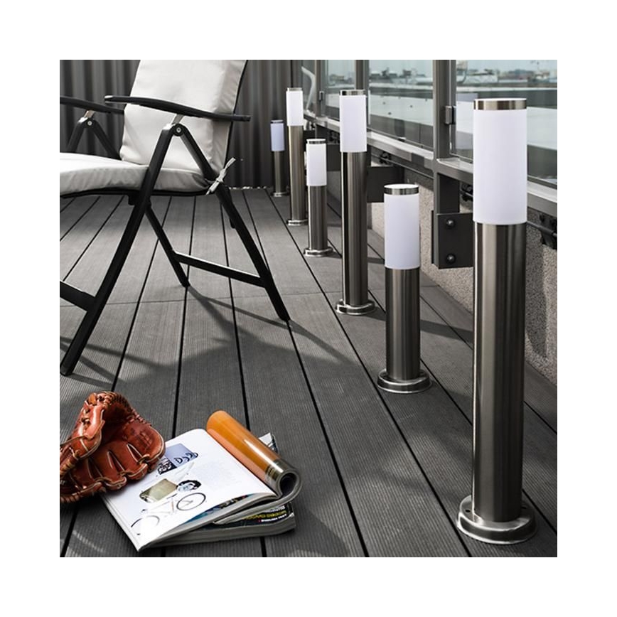 LED Lampa zewnętrzna LIVIA 1xE27/7W/230V 4000K IP44