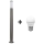 LED Lampa zewnętrzna LIVIA 1xE27/7W/230V 4000K IP44