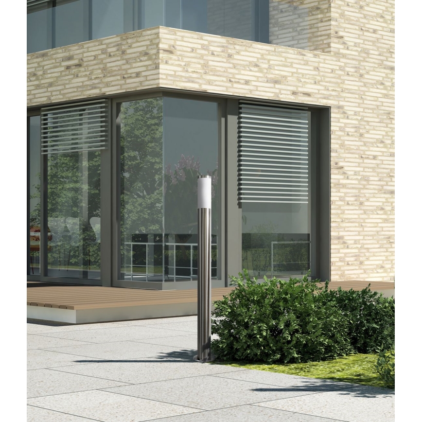 LED Lampa zewnętrzna LIVIA 1xE27/7W/230V 4000K IP44