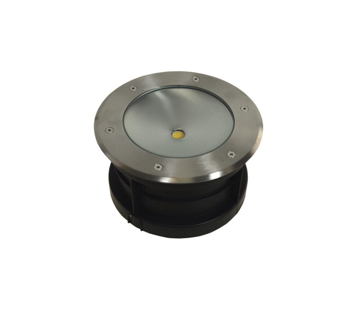 LED Lampa zewnętrzna najazdowa PELIA LED/20W/230V IP67 4000K