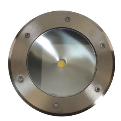 LED Lampa zewnętrzna najazdowa PELIA LED/20W/230V IP67 4000K