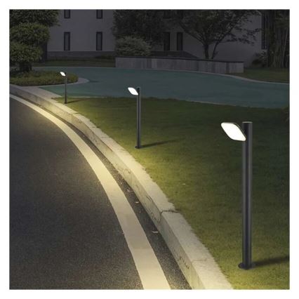 LED Lampa zewnętrzna NIKA LED/12,5W/230V IP44 80 cm