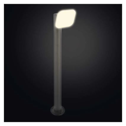 LED Lampa zewnętrzna NIKA LED/12,5W/230V IP44 80 cm