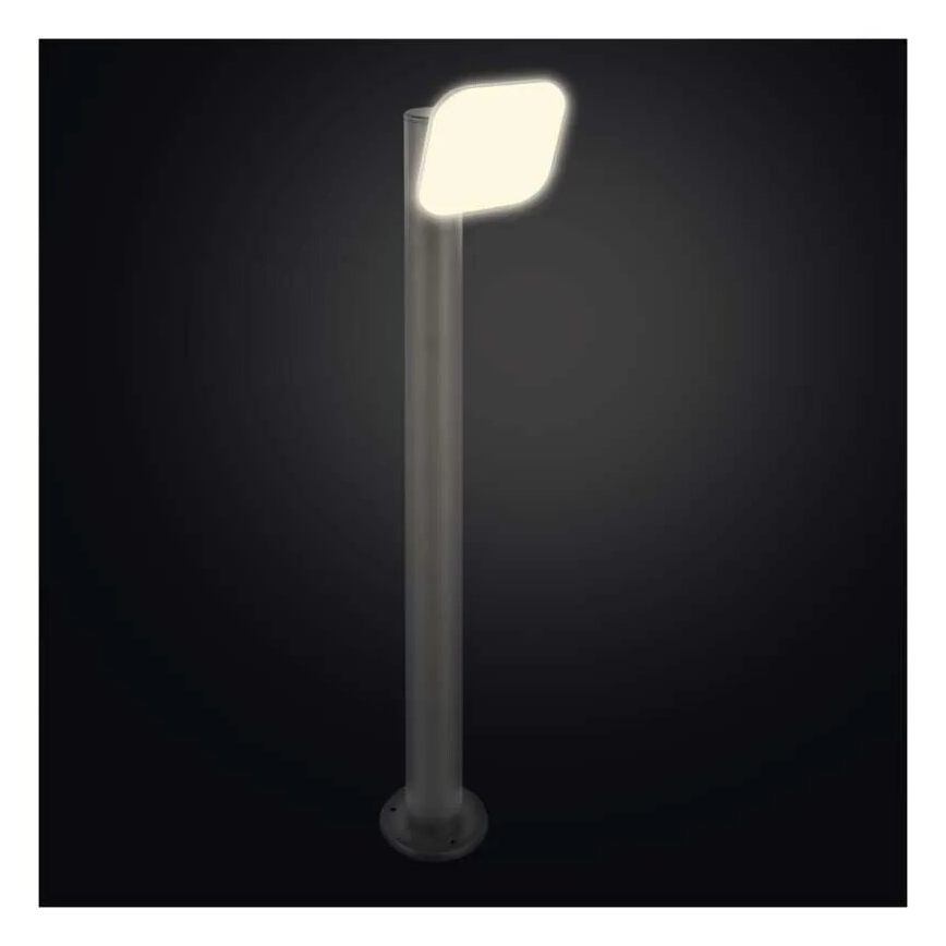 LED Lampa zewnętrzna NIKA LED/12,5W/230V IP44 80 cm