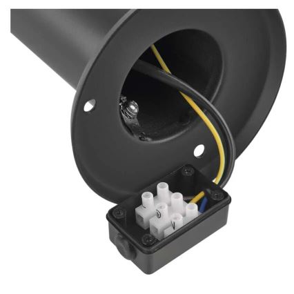 LED Lampa zewnętrzna NIKA LED/12,5W/230V IP44 80 cm