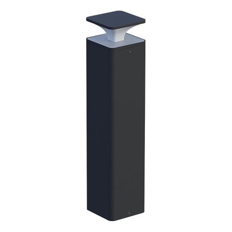 LED Lampa zewnętrzna ORNELA LED/6W/230V 3000K IP54 antracyt