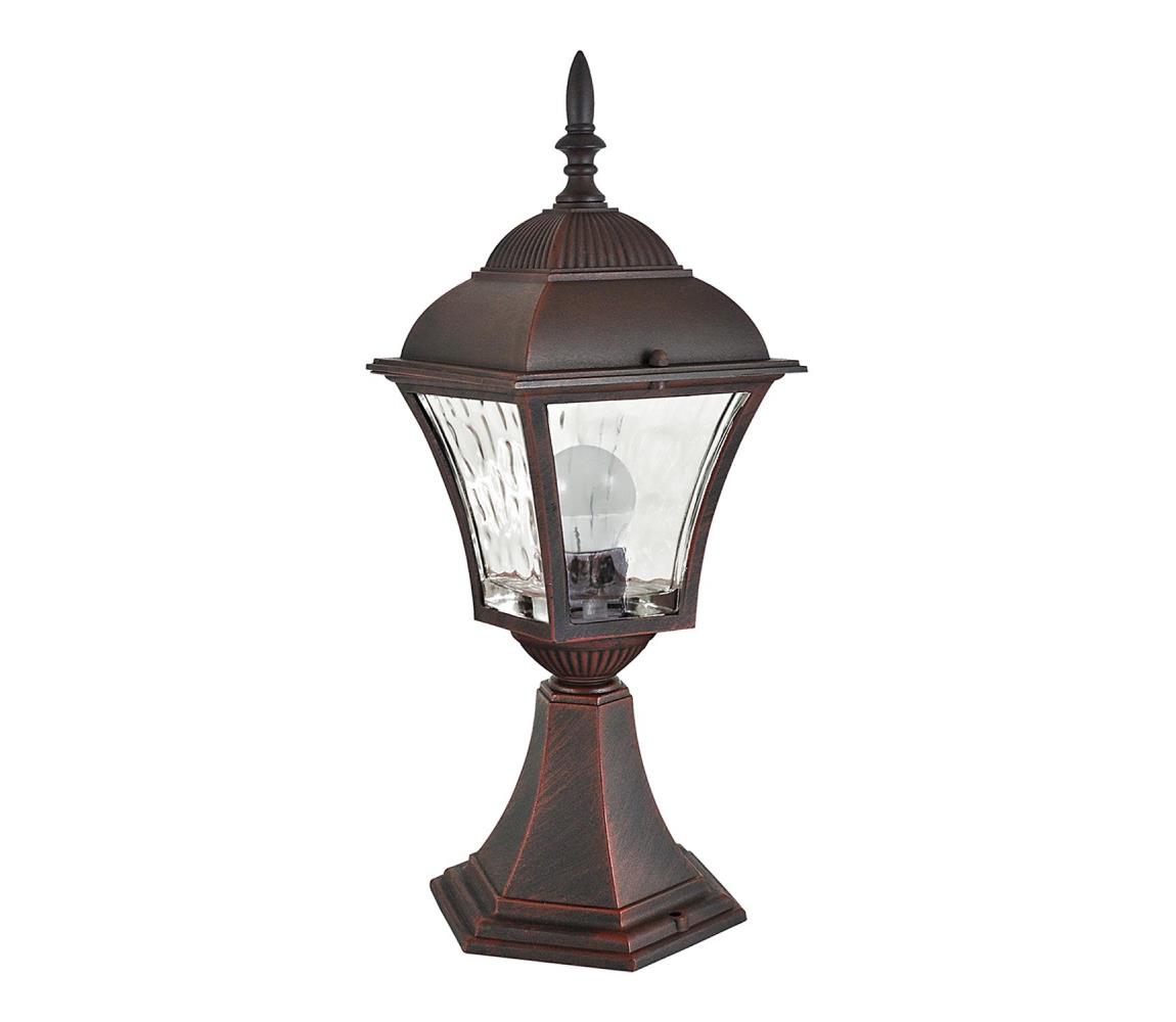 LED Lampa zewnętrzna PARIS 2 1xE27/4,9W/230V