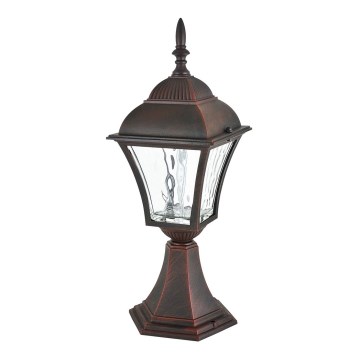LED Lampa zewnętrzna PARIS 2xLED/3W/230V