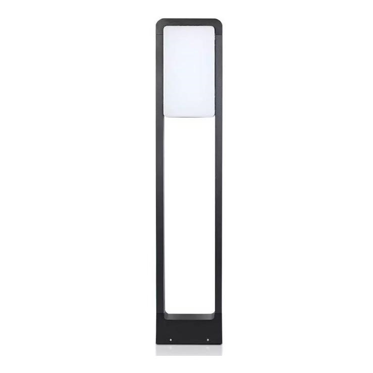 LED Lampa zewnętrzna SAMSUNG CHIP LED/10W/230V 3000K IP65 czarna