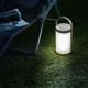 LED Lampa zewnętrzna ściemnialna CARDEA LED/2W/5V bambus IP44