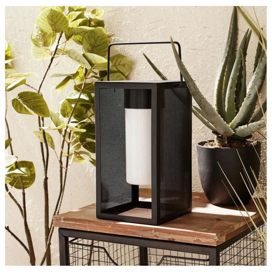 LED Lampa zewnętrzna ściemnialna MESHY LED/2W/5V IP44