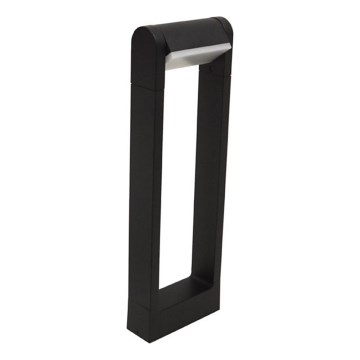 LED Lampa zewnętrzna VINITA LED/6W/230V 4000K IP54 50 cm czarny