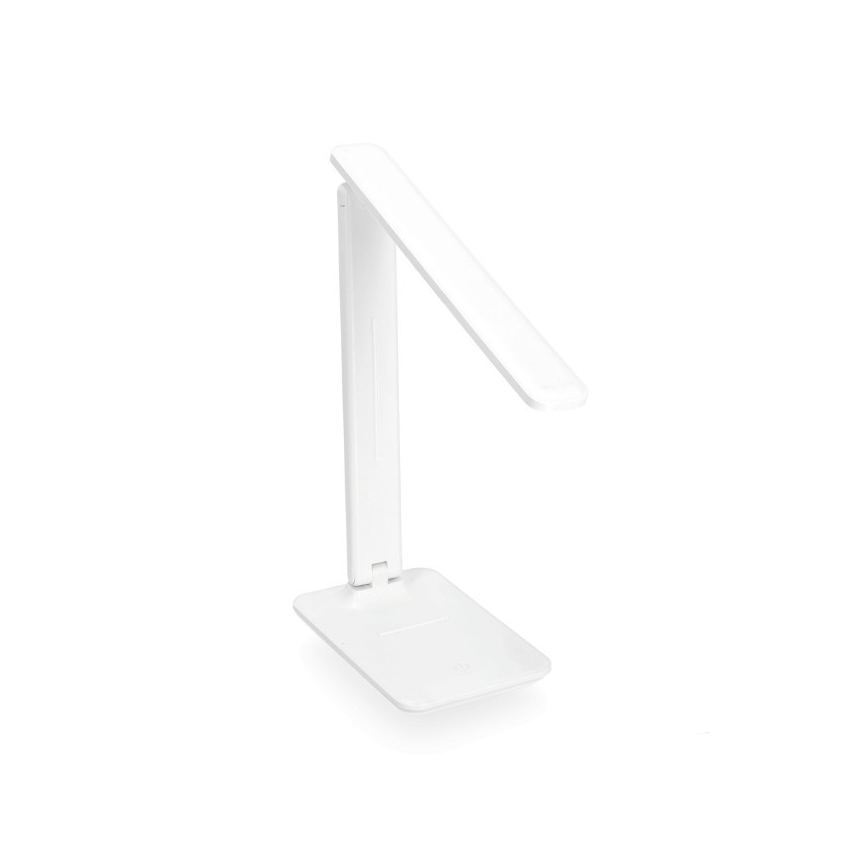 LED Regulowana lampa stołowa NOBLITE N LED/7W/230V 3000/4000/6500K biała
