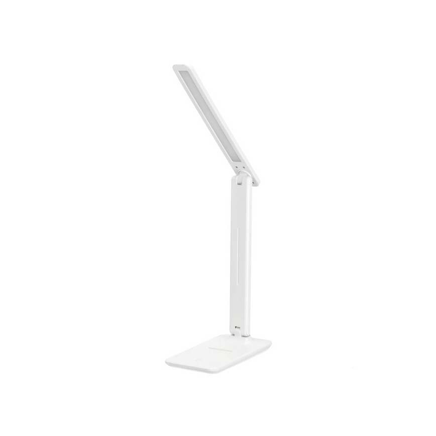 LED Regulowana lampa stołowa NOBLITE N LED/7W/230V 3000/4000/6500K biała