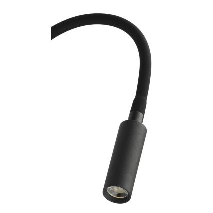 Elastyczna lampka LED LAGOS 1xG9/6W/230V 4000K czarna