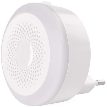 LED lampka orientacyjna do gniazdka LED/0,5W/230V