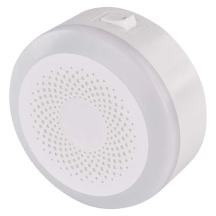 LED lampka orientacyjna do gniazdka LED/0,5W/230V