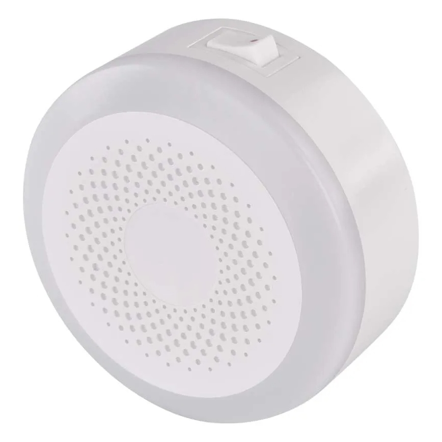 LED lampka orientacyjna do gniazdka LED/0,5W/230V