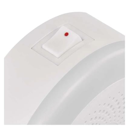 LED lampka orientacyjna do gniazdka LED/0,5W/230V