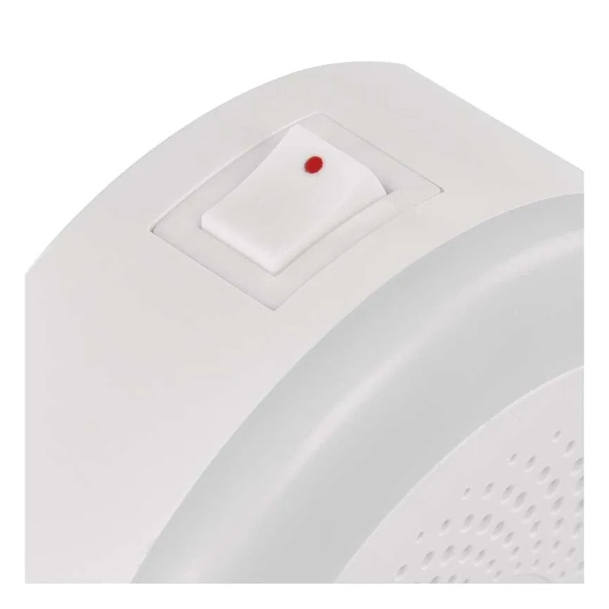 LED lampka orientacyjna do gniazdka LED/0,5W/230V