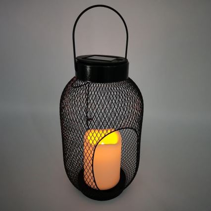 LED Solarna lampa BARI LED/1,2V IP44