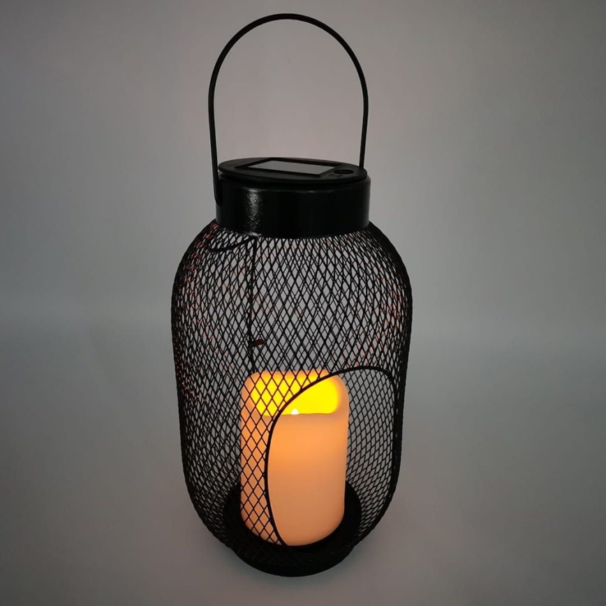 LED Solarna lampa BARI LED/1,2V IP44