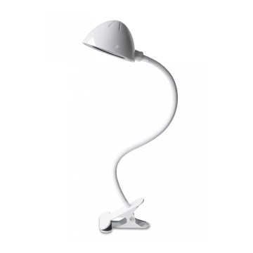 LED Lampka z klipsem LED/3W/5V LED Lampka z klipsem LED/3W/5V