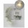 LED Łańcuch bożonarodzeniowy 20xLED/2 funkcje 2,4m ciepła biel