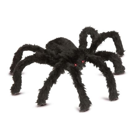 LED Łańcuch dekoracyjny HALLOWEEN LED/5V/8 funkcji pajęczyna + pilot