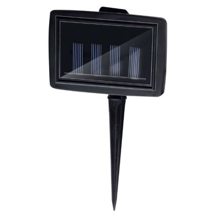 LED Łańcuch solarny 3,35m 10xLED/1,2V