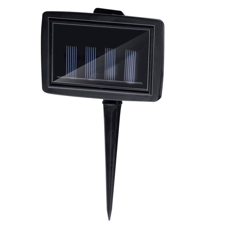 LED Łańcuch solarny 3,8m 8xLED/1,2V